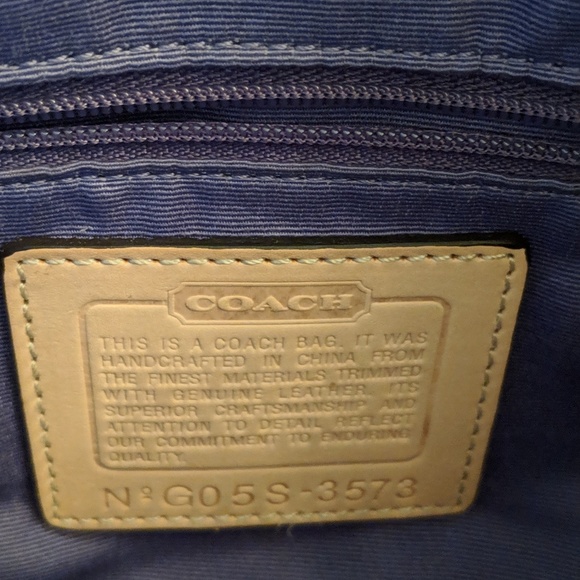 Coach Limited Edition Shoulder Bag - Picture 3 of 3